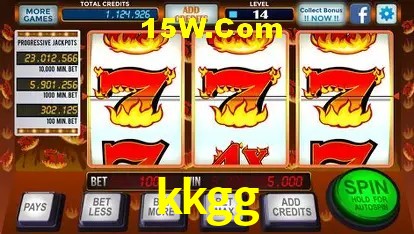 kkgg: Seu Cassino Premiado com Pagamentos Rápidos